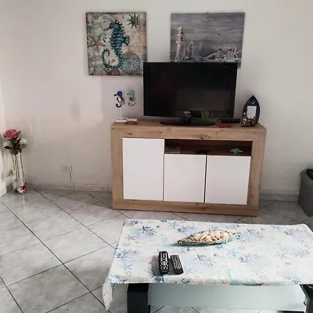 Casa Amaranto Apartment