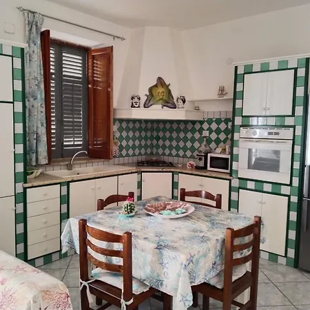 Casa Amaranto Apartment Terrasini