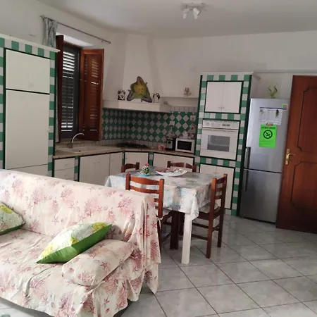 Casa Amaranto Apartment